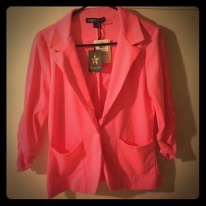 Multi purpose blazer
