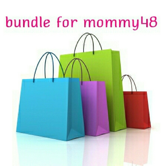 Bundle for mommy48 - Picture 1 of 1