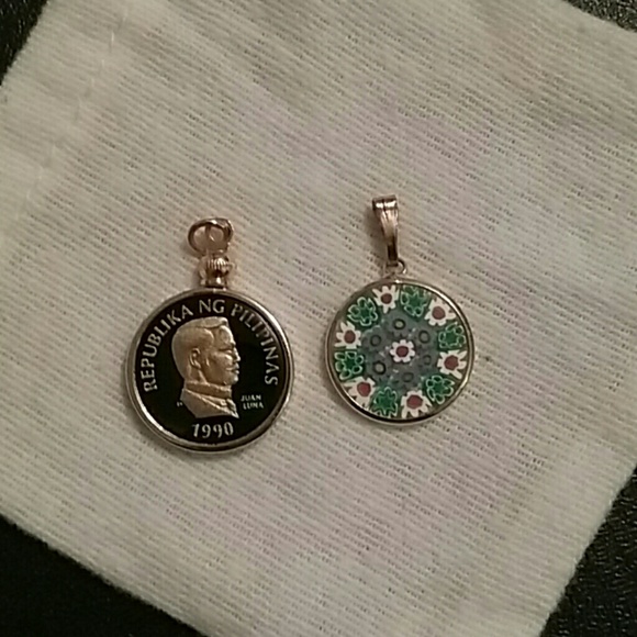 2 bundle pendent - Picture 2 of 2