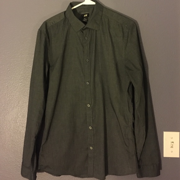 H&M Men's Button Down