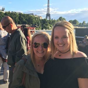 Meet your Posher, Katie