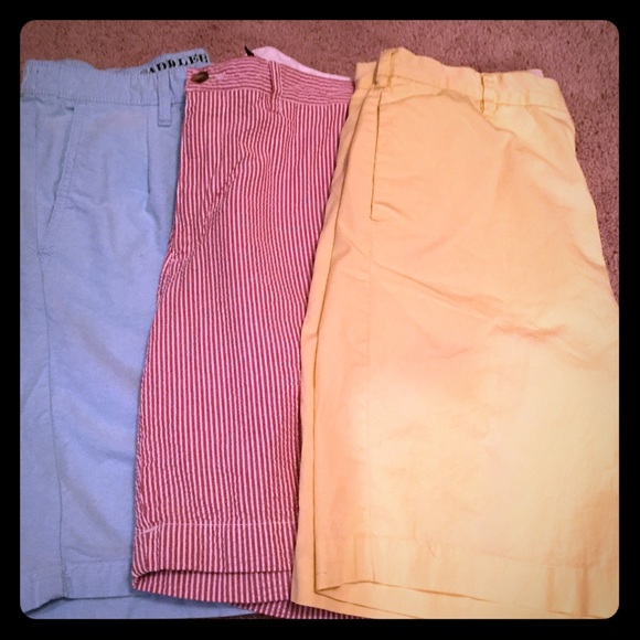 Summer Shorts Bundle