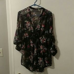 EUC Large Express Blouse