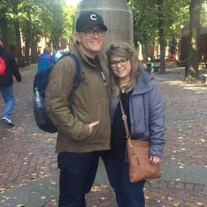 Meet your Posher, Andy