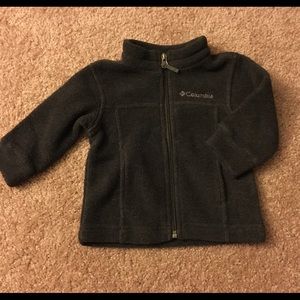 Toddler Columbia Fleece Jacket
