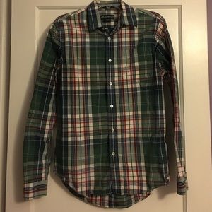 Eddie Bauer Button Up
