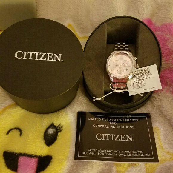 Citizen  Accessories - Citizen Women's watch **Brand New**