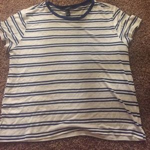 Forever 21 Cropped Tee