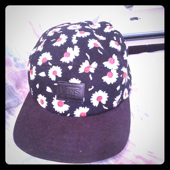 Vans hat