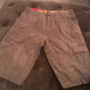 Cargo shorts