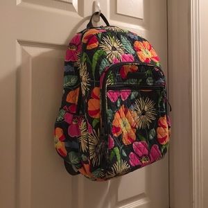VERA BRADLEY BOOKBAG❤️