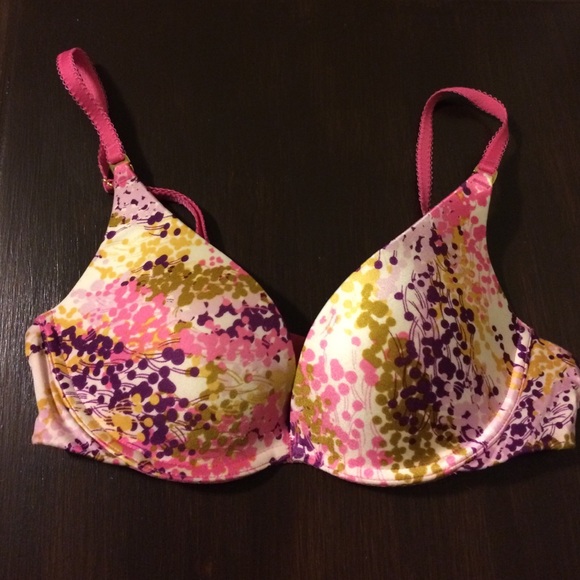 VS miracle bra push up