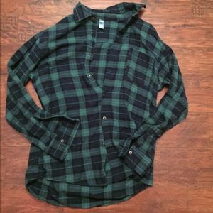 alpha phi flannel