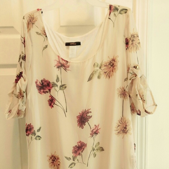 Floral Dress - Picture 1 of 3