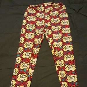 Disney Rose LuLaRoe unicorn one size