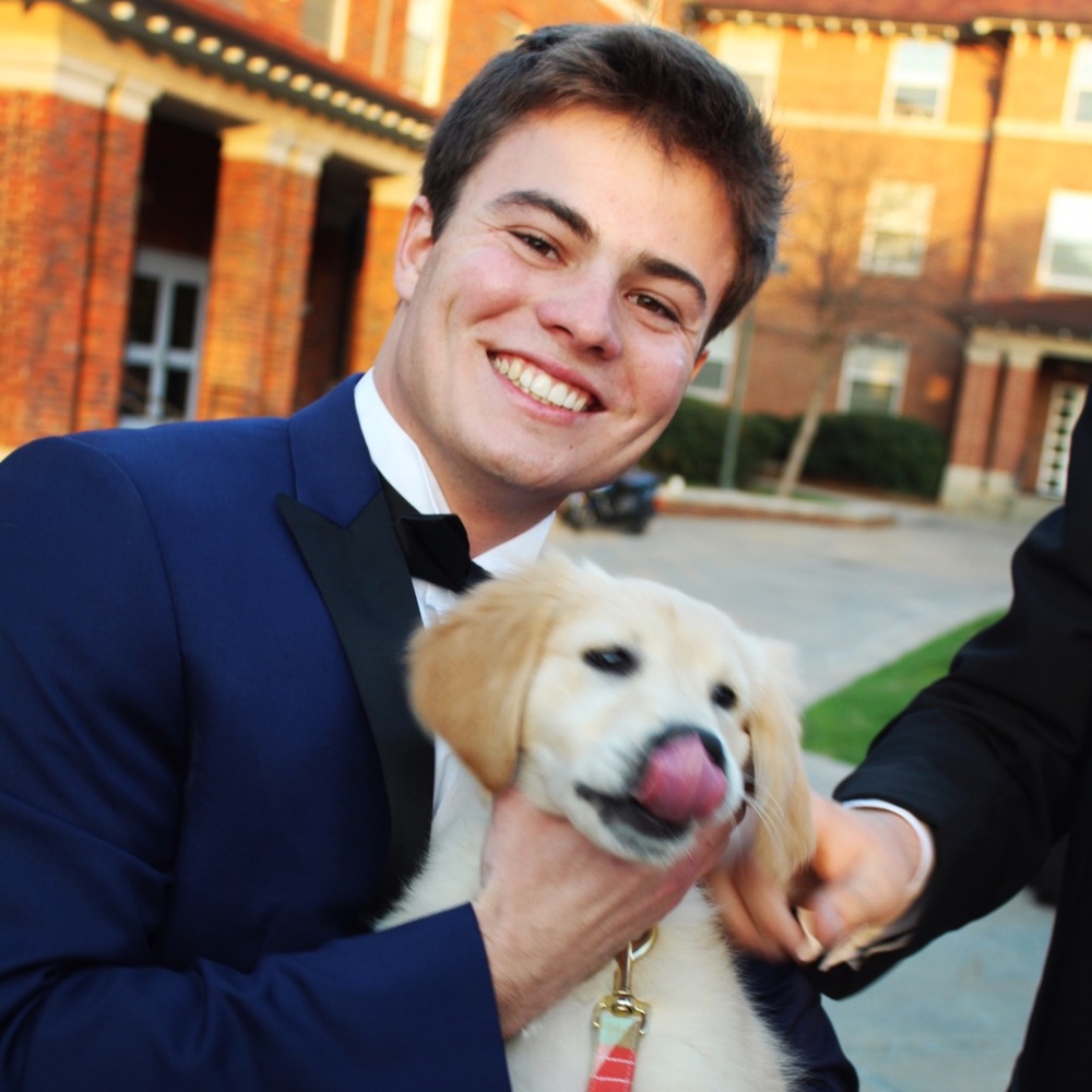 Meet your Posher, Austin