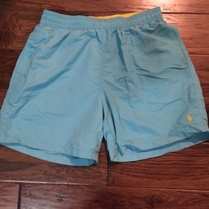Polo swimming trunks