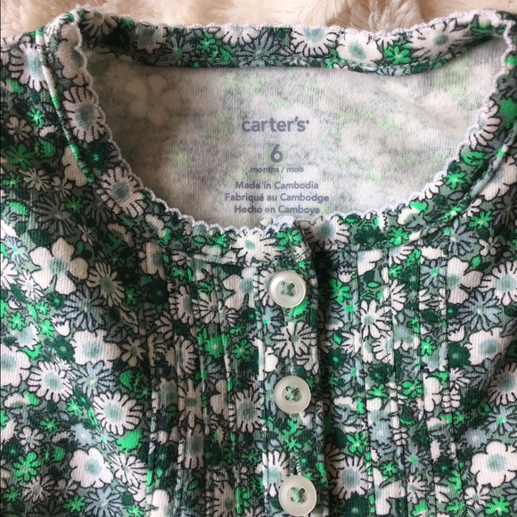 Wildflower Onsie - Picture 2 of 2