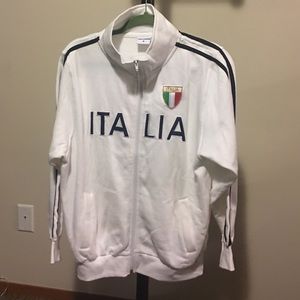 Never Worn White Italia Sweater from Italy!