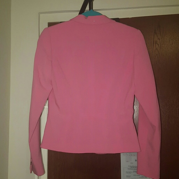 H&M Coral Blazer - Picture 2 of 2