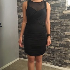 Little black dress