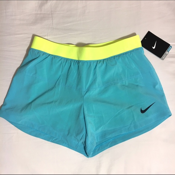 Nike DRI-FIT Running / Training Shorts - Picture 2 of 4