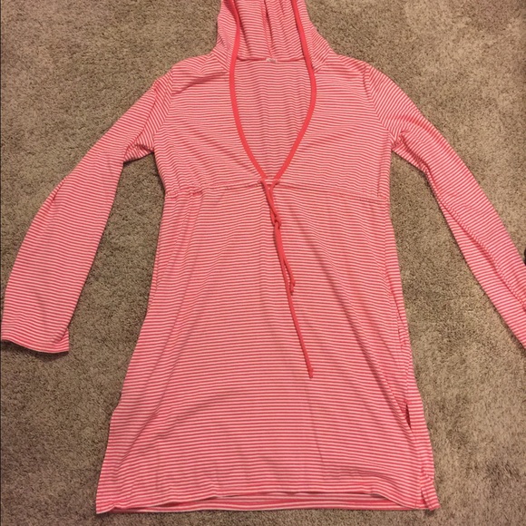 Beach coverup