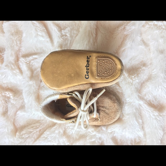 Gerber infant boots - Picture 2 of 3
