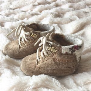 Gerber infant boots