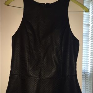 Express minus the leather top