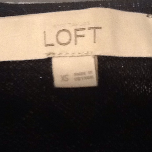 V-neck shimmer sweater - Picture 3 of 4