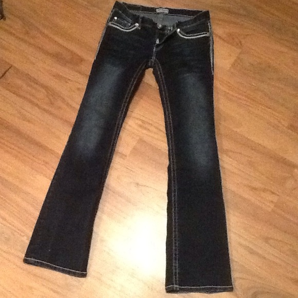 Leo boot cut LONG inseam