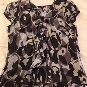 Banana republic blouse
