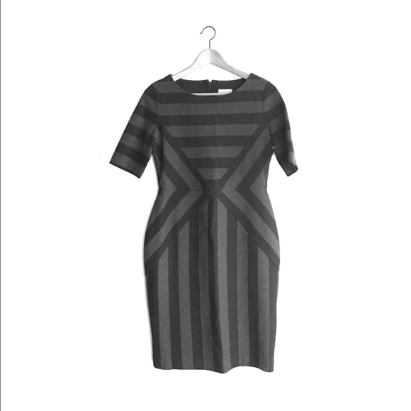 Anthropologie Fitted Maeve Dress