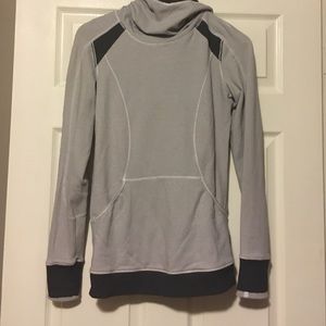 Hooded Lululemon pullover