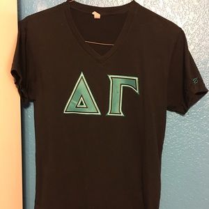 STICHED Delta Gamma Letters