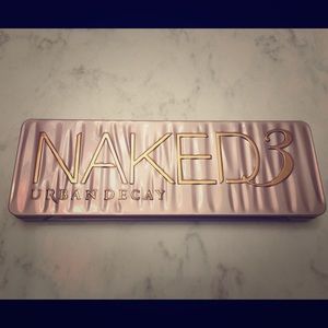 Naked3 Palette
