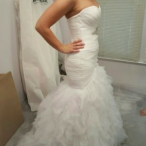 Wedding dress