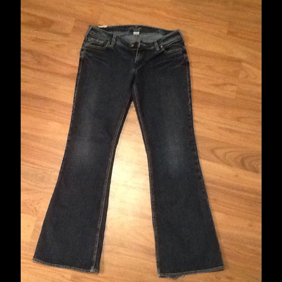 Silver Aiko 30/33 jeans