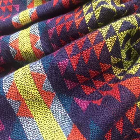 Handmade Aztec Skirt By Me! - Picture 3 of 3