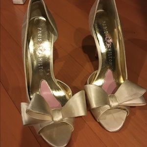 Paris Hilton shoes