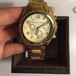 Michael kors watch