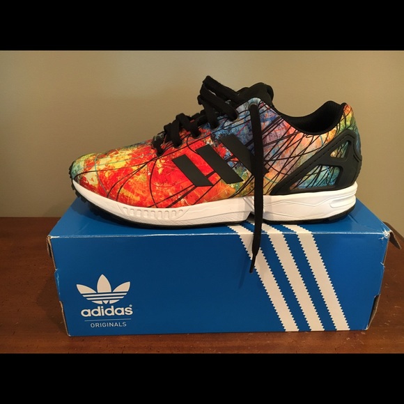 Adidas Flux