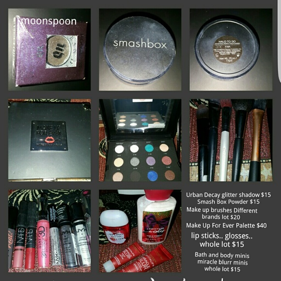 Two faced pallet Brand New ! - Picture 3 of 4