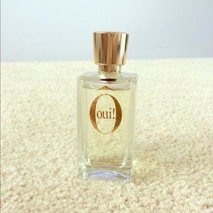 Used Perfume Oui Eau Lancôme