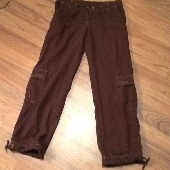 KUHL cargo pants