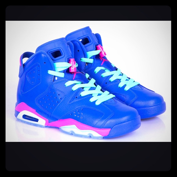 Jordan 6 Retro BT. Used.