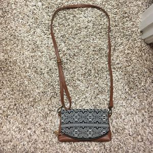 Cross body from Altar'd State