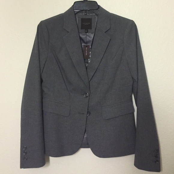 The Limited Collection Blazer. Size 2. NWT