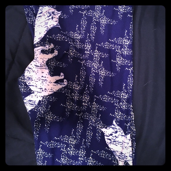 Brand new without tags Lularoe one size leggings